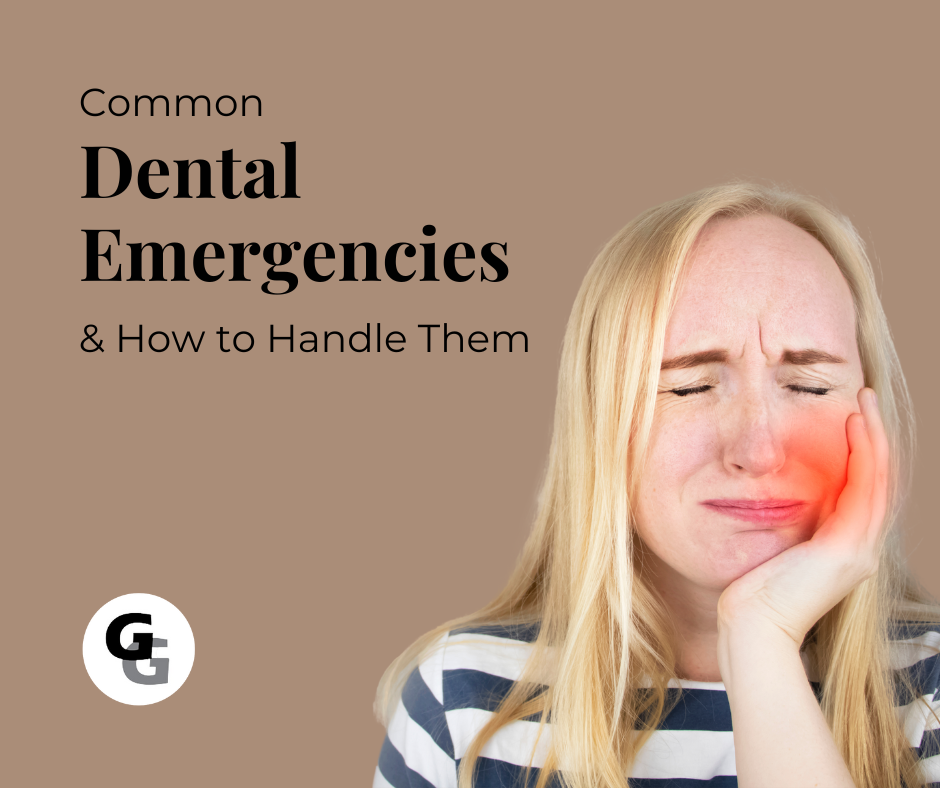 How to Handle Common Dental Emergencies Goebel Family Dentistry